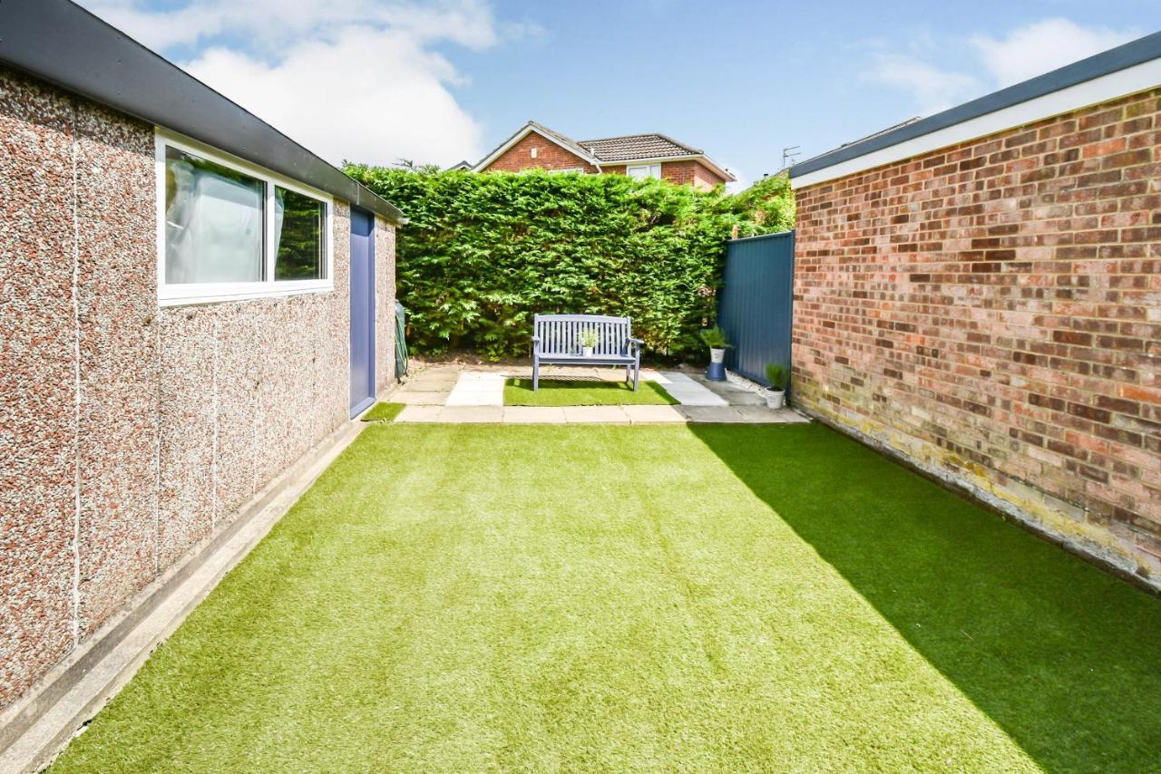 Villa Poets Corner York Exterior foto