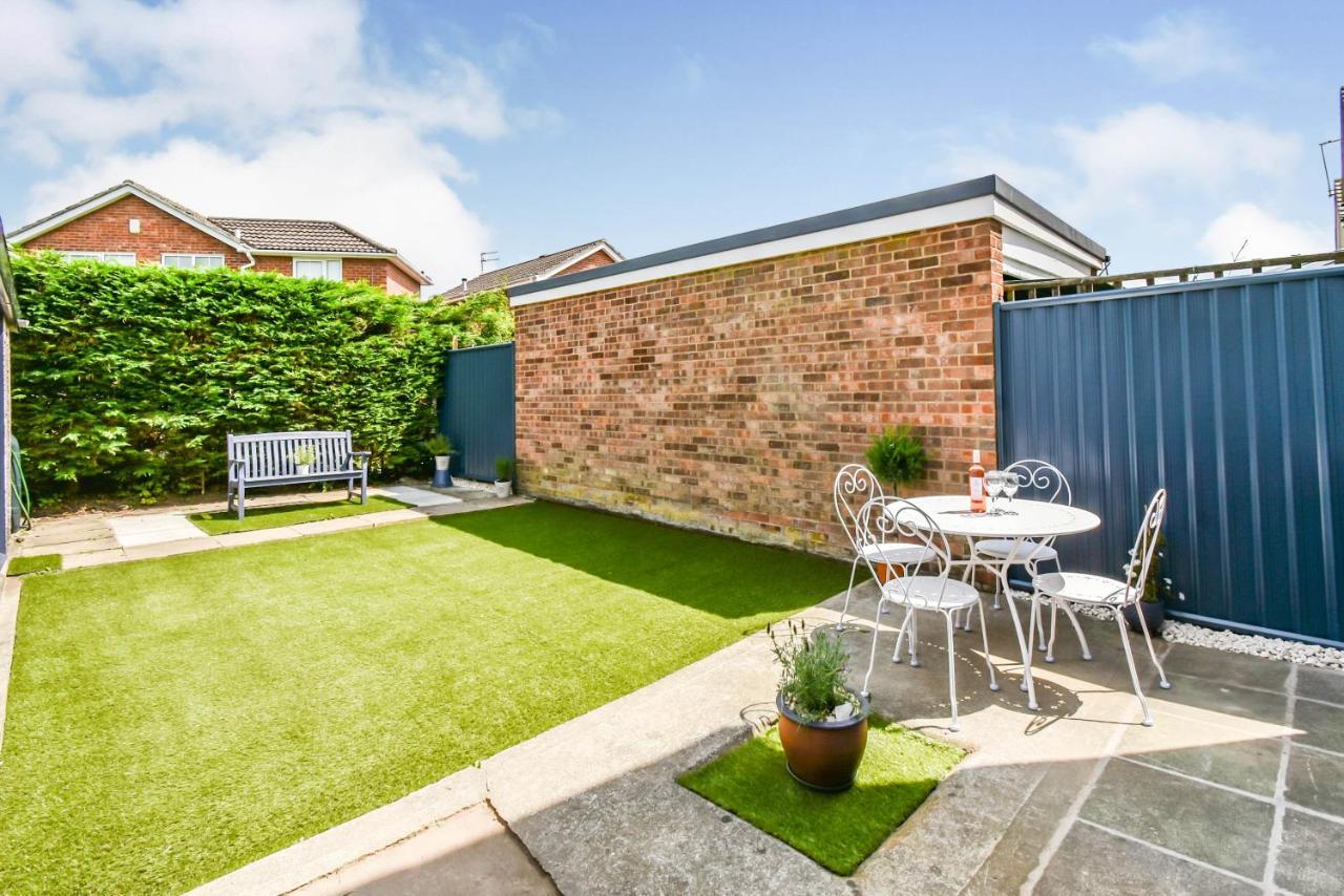 Villa Poets Corner York Exterior foto
